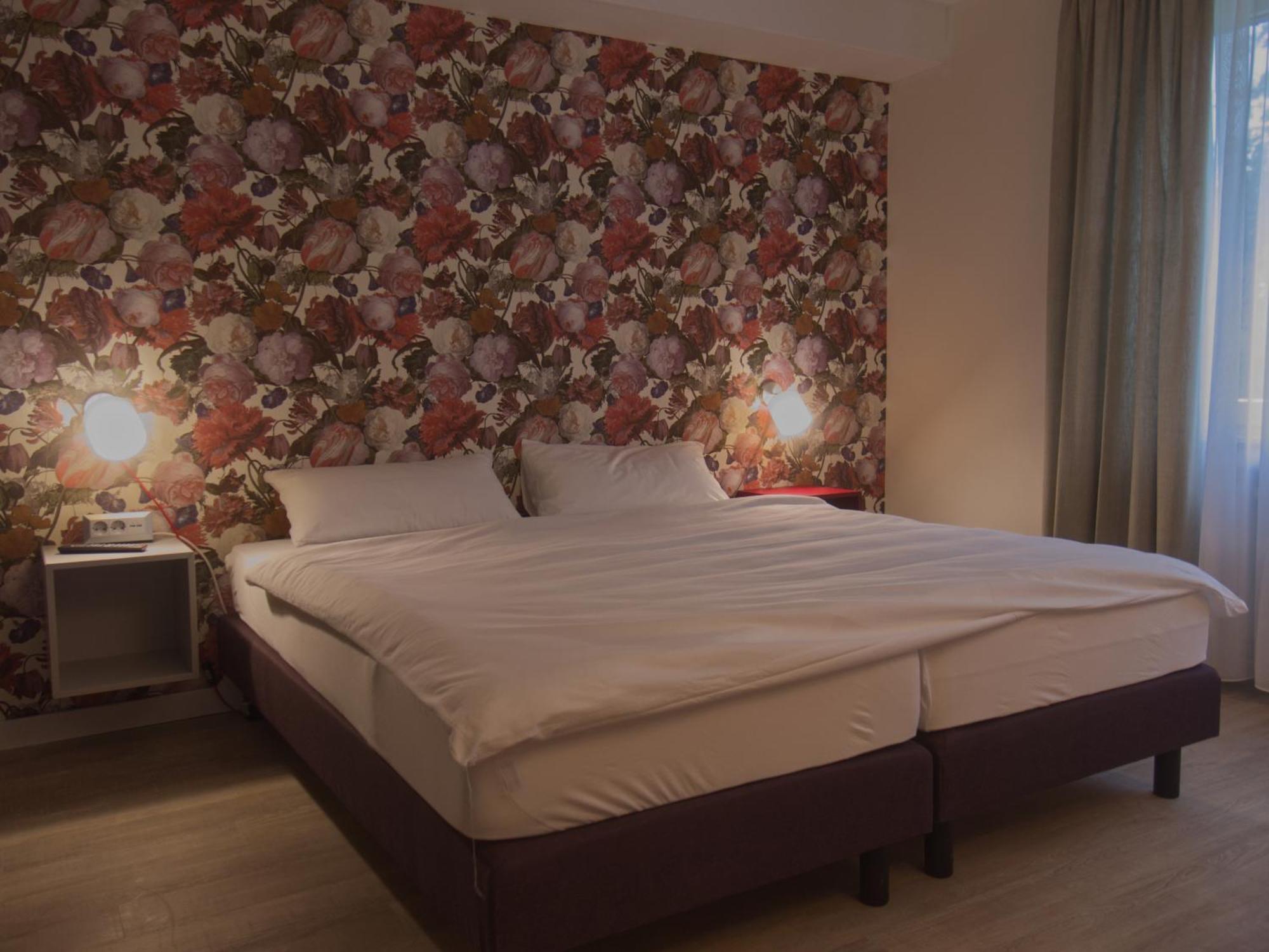 Hotel Faehrhaus Km734 Düsseldorf Rum bild