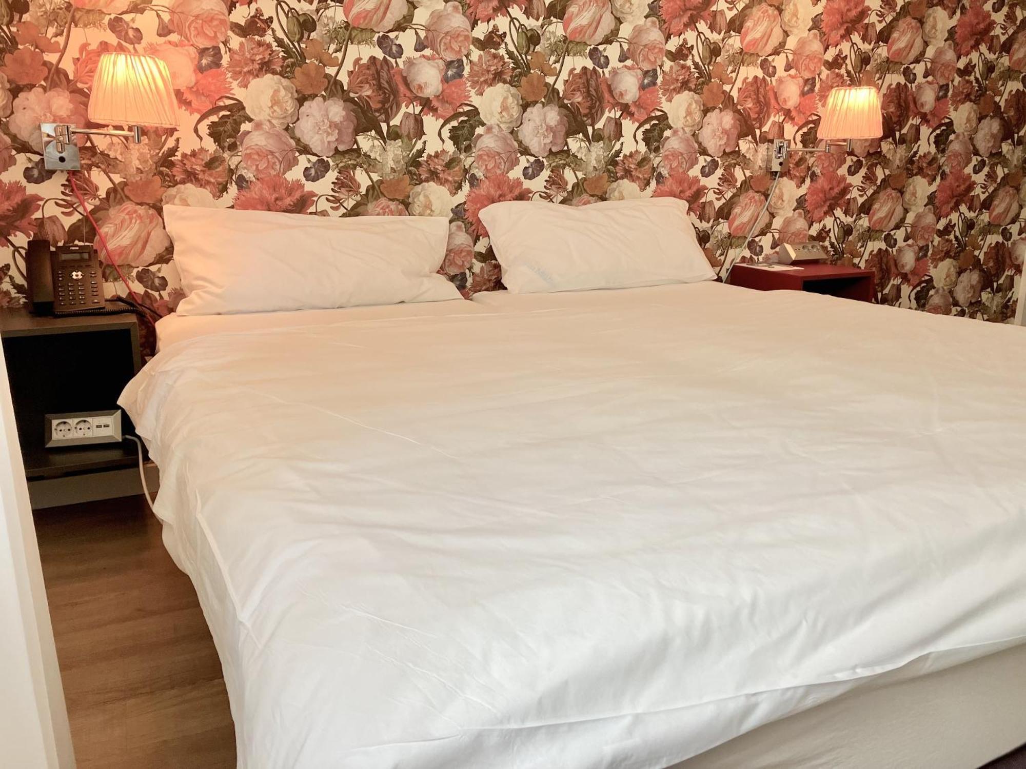 Hotel Faehrhaus Km734 Düsseldorf Rum bild