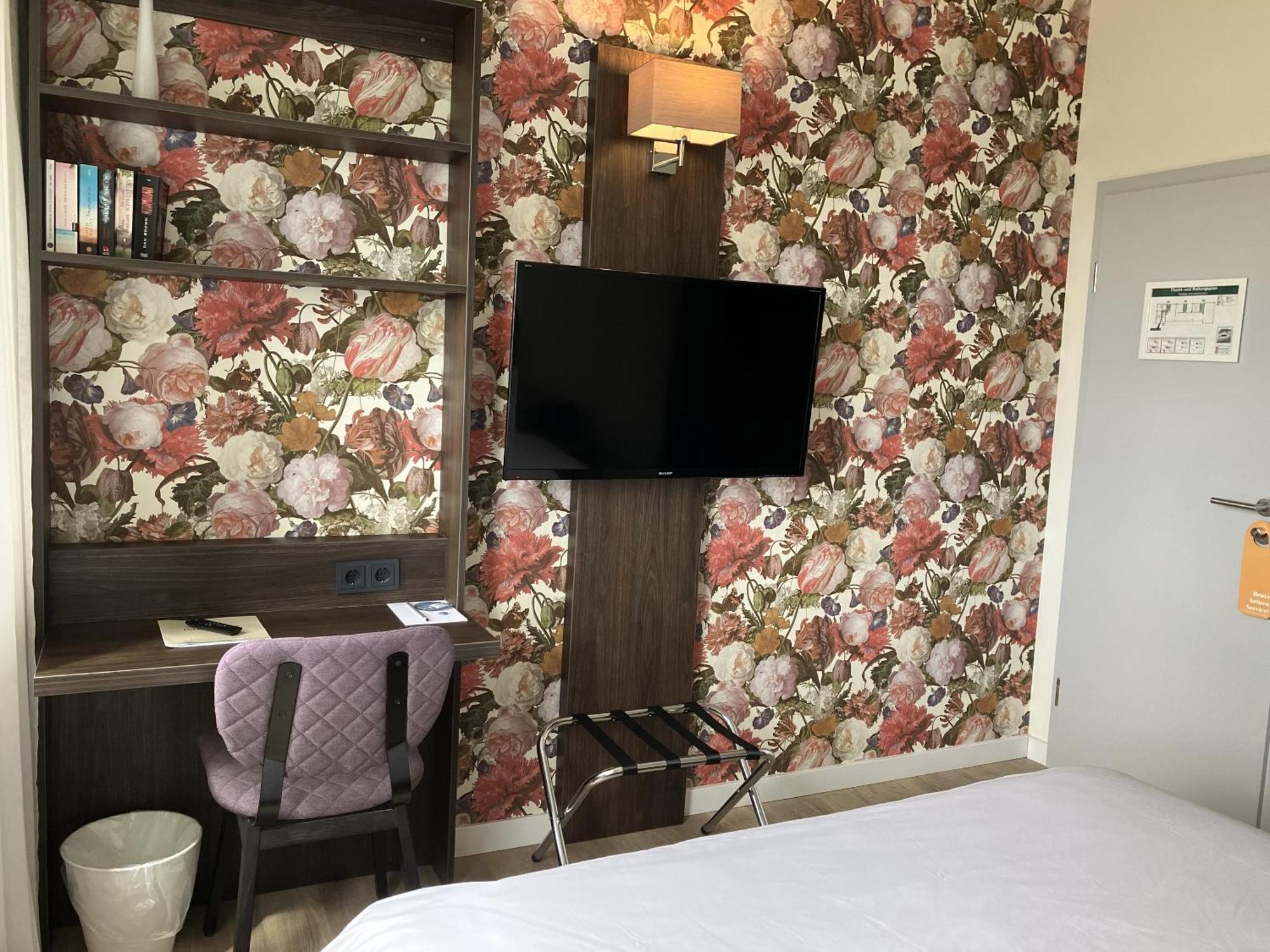 Hotel Faehrhaus Km734 Düsseldorf Rum bild