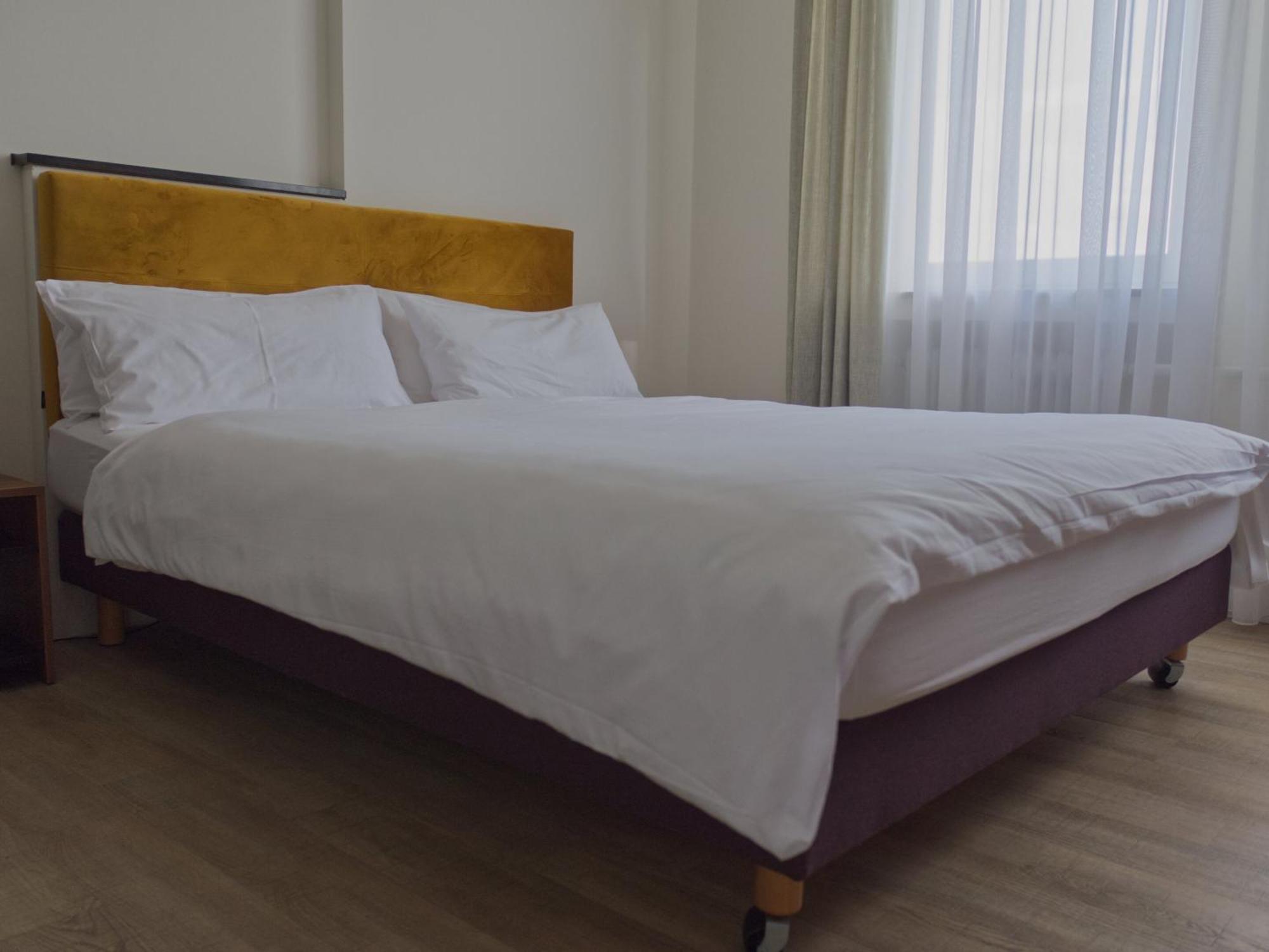 Hotel Faehrhaus Km734 Düsseldorf Rum bild