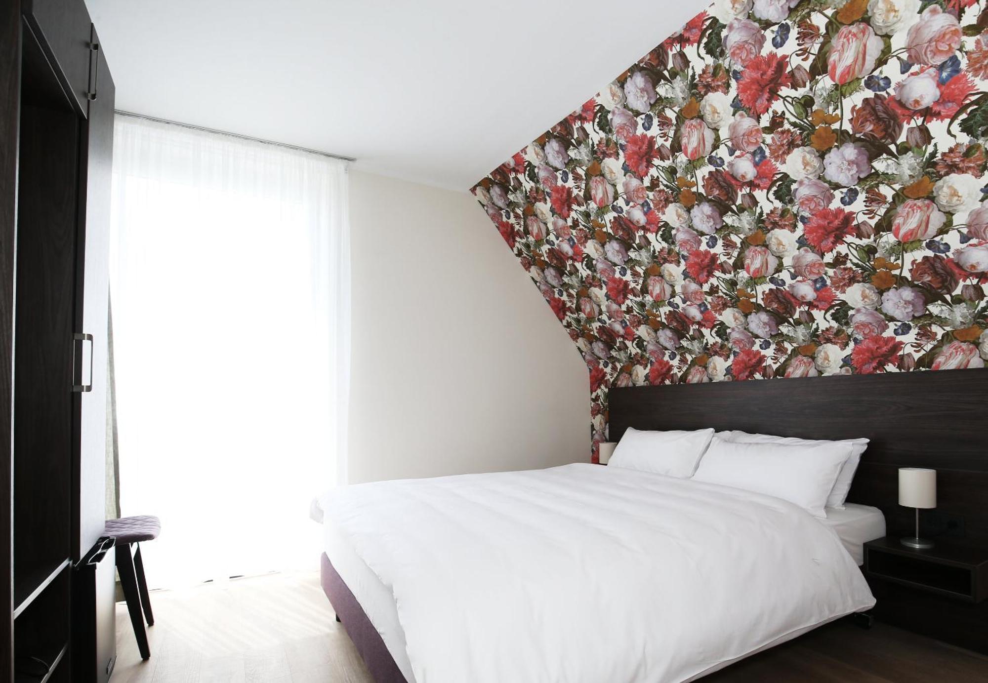 Hotel Faehrhaus Km734 Düsseldorf Rum bild